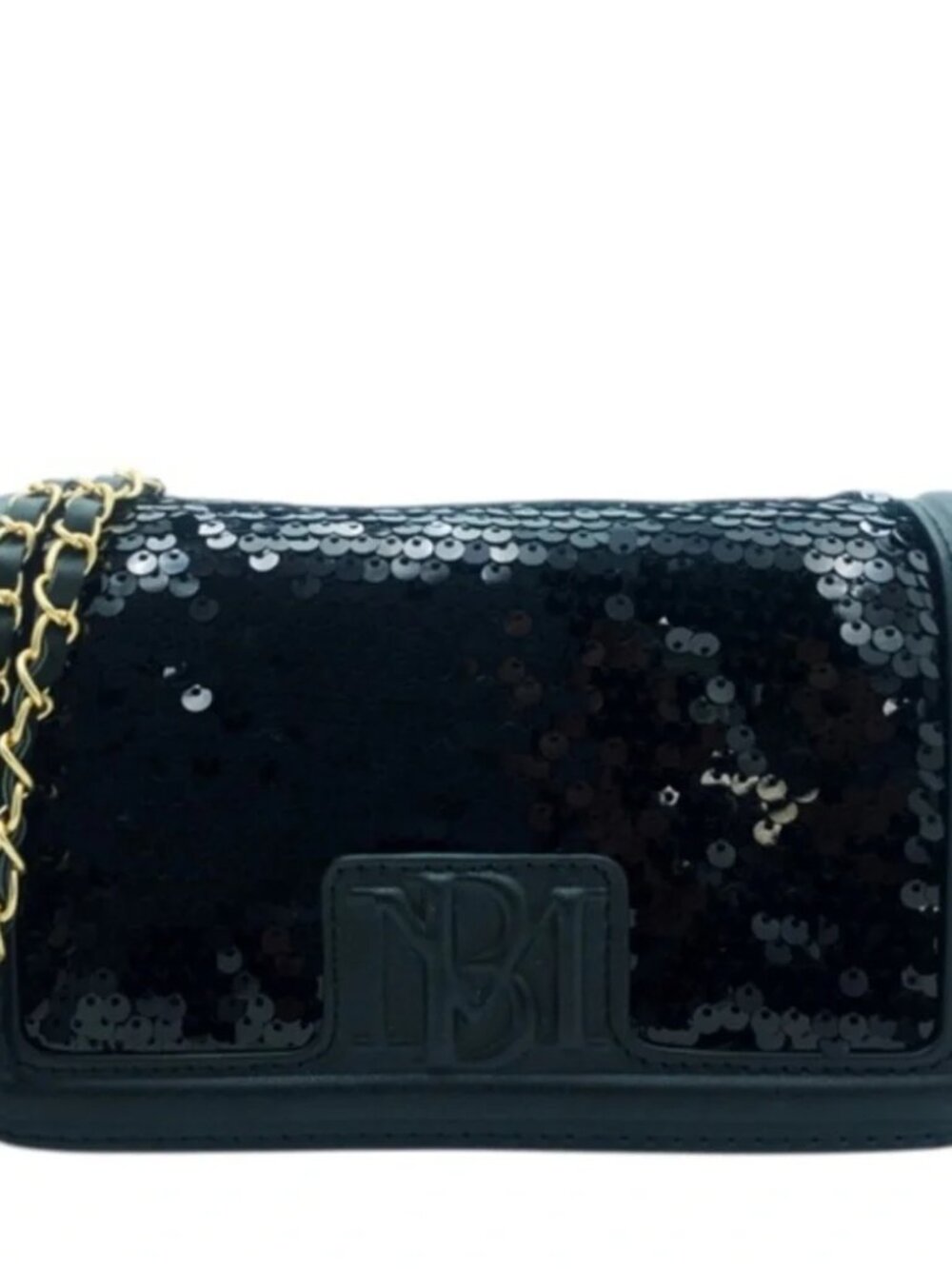 Badgley Mischka Crossbody Bag Sequin